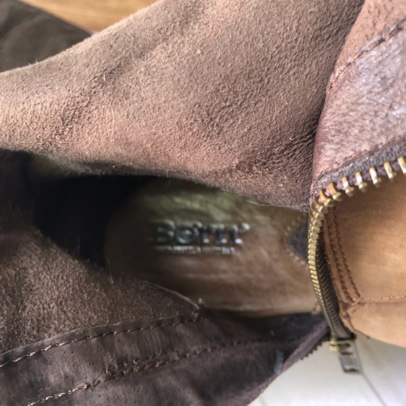 Born Tall Leather Boots - Picture 6 of 6